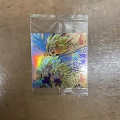 【極美品】ドラゴンボール 超サイヤ孫悟空&孫悟飯&孫悟天