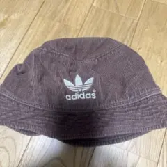adidas コーデュロイ バケットハット M