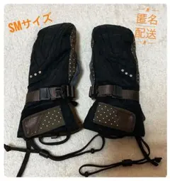 【BREATH THERMO】スノーグローブ ☆ミトン☆レディース ☆SMサイズ