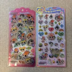 【正規品】パワパフ　うるちゅる　集合　ドロップジェリー