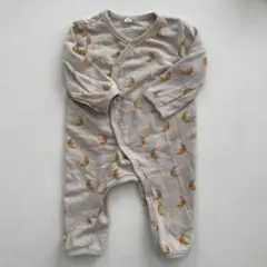 melted butter ロンパース ボンネット セット 12-18m - メルカリ