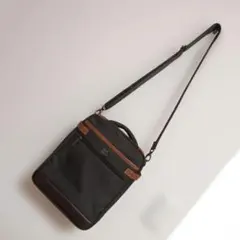 ショルダーバッグ 2wayバッグ 斜め掛けバッグ メンズ