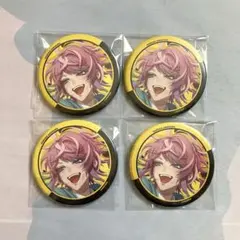 ヒプノシスマイク 飴村乱数 ヒプムビ リバイバル 缶バッジ ヒプマイ