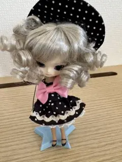アートドール ちびカーバンクル38 羊毛フェルト - メルカリ