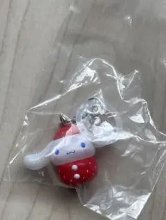 サンリオキャラクターズ　いちごめじるしアクセサリー