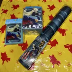シロナ&ガブリアス　デッキシールド　デッキケース　プレイマット