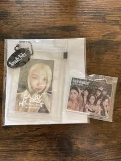 Le Sserafim グッズ　トレカセット