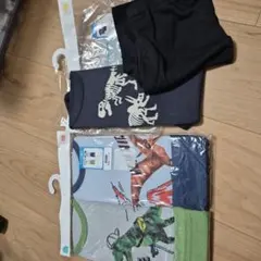 パジャマ　　100と110