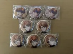 北見遊征 缶バッジ 2周年