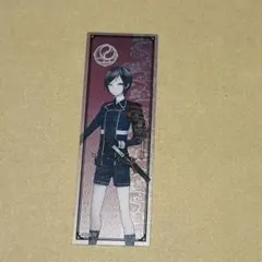 刀剣乱舞 クリアしおり 薬研藤四郎