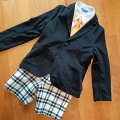 子供用フォーマル服セット 120A