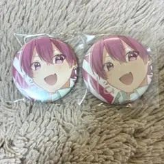 いれいす 推しみつ2021 ないこ 缶バッジ 等身