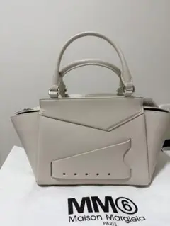 【新品未使用】メゾンマルジェラ Maison Margiela ハンドバッグのサムネイル