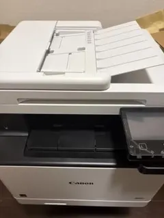 超美品 使用枚数 16,286枚 動作確認 Canonキャノン MF743cdw - メルカリ