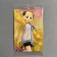 ホロライブ　ウエハースカードvol.5 角巻わため