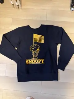 テンパー様専用値引可 BEAMS×SNOOPYアストロノーツトレーナー - メルカリ