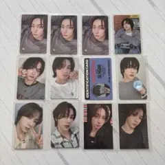 boynextdoor ソンホ　トレカ　セット