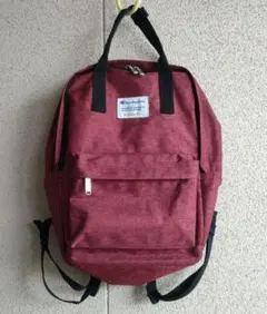 リュック バックパック ボルドー Champion