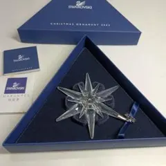 Swarovski Christmas Ornament 2006 - メルカリ
