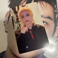 スキズ フィリックス トレカ