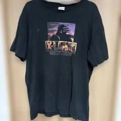 X-LARGE ゴリラプリント Tシャツ L