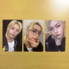 スキズ KARMA フィリックス HMV特典A B コンパクトver トレカ