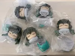 鬼滅の刃 おねむたん 肆ノ型にどねアースカラー 時透無一郎5点セット