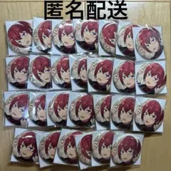 あんスタ 朱桜司 テーマスカウト 缶バッジ 14個 テーマスカウト缶バッジ［2024 SPRING］-Idol Side-（BOX