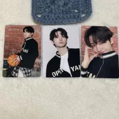 BOYNEXTDOOR ジェヒョン ランダムトレカ knock on