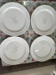 ディズニーアンバサダーホテル 引出物プレート4枚