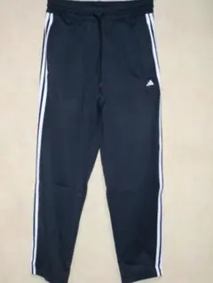 アディダス ストレッチ トラックパンツ ツイストニット JTX76 新品