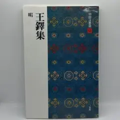 【非売品】王鐸　図録 王鐸巨軸五百品 （王鐸作品500点収録）／JCCBOOKS中国書籍ネットショップ