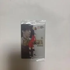 石川祐希 バレーボール 日本代表 トレーディングカード