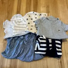 ベビー服セット 70-80のサムネイル