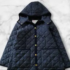 トラディショナルウェザーウェア キルティングジャケット