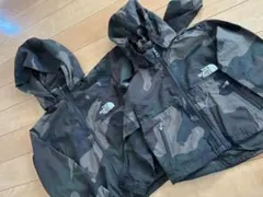 THE NORTH FACE 迷彩ジャケットセット
