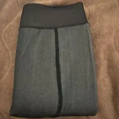 未使用☆裏起毛着圧タイツ