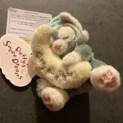 新品　ディズニー ジェラトーニ ぬいぐるみバッジ