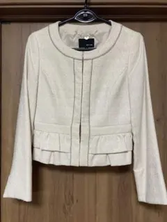 セットアップ　セレモニースーツ