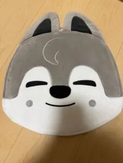 ウルフチャン バンチャンうちわケース