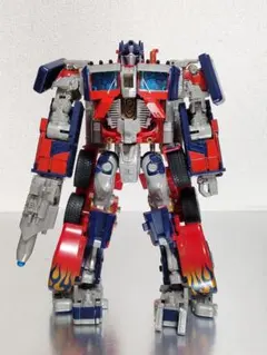 トランスフォーマー ムービー オプティマスプライム MA-01