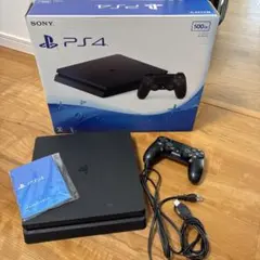 SONY PS4 500GB 本体 コントローラー付き