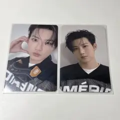 treasure love pulse popup 特典トレカ　ジュンギュ