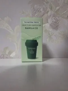 BANILA CO THE MATCHA TOKYO スパチュラセットのサムネイル