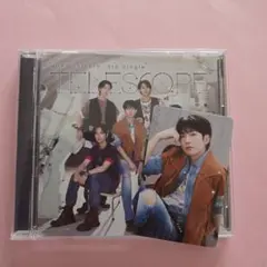 Hi-Fi Un!corn TELESCOPE 通常盤B CD トレカ　テミン