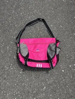 y2k 00’s adidas ショルダーバック