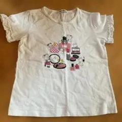 familiar 120cm キャラクターTシャツ