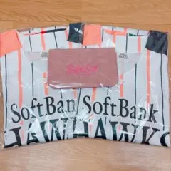 【5/8手渡し可】福岡ソフトバンクホークス♡ピンクフルデー♡2026ユニフォーム