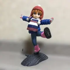 一番くじ エヴァンゲリオン D賞 式波・アスカ・ラングレーフィギュア　幼少期　②