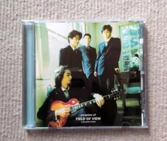 FIELD OF VIEW complete of CD